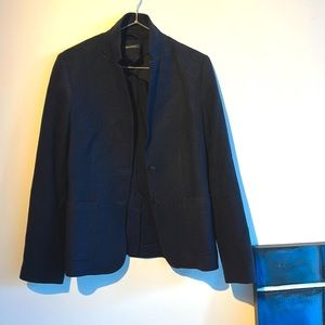 Navy Blue Blazer